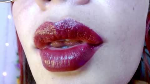 Miss Evoleth online show from 20, 2, 2025