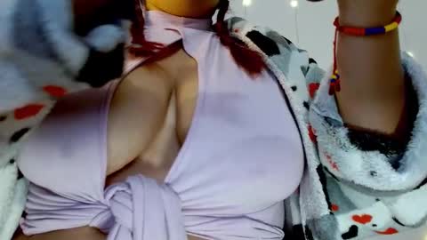 Miss Evoleth online show from 24, 2, 2025