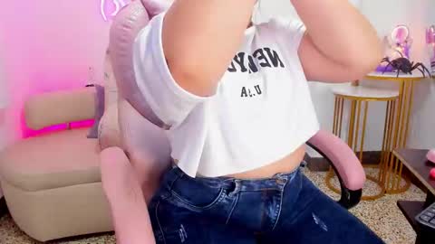 Francheska online show from 18, 10, 2025