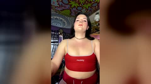 Snapshot of miss_honeypotpie chatting on 13, 1, 2026 miss_honeypotpie online show from 13, 1, 2026