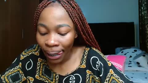 Miss Kiarrafit online show from 29, 1, 2025