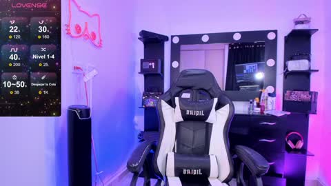 Miss Kittyn online show from 5, 12, 2024