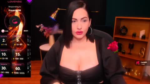 Miss LeiaHolt online show from 14, 12, 2024