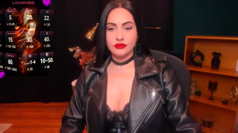 Miss LeiaHolt online show from 27, 12, 2024