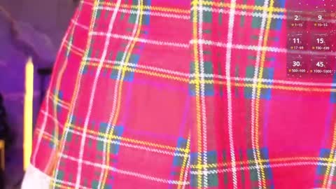 Melina online show from 19, 4, 2026