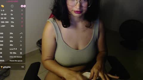Snapshot of miss_ly_ chatting on 26, 9, 2025 ly independent model online show from 26, 9, 2025