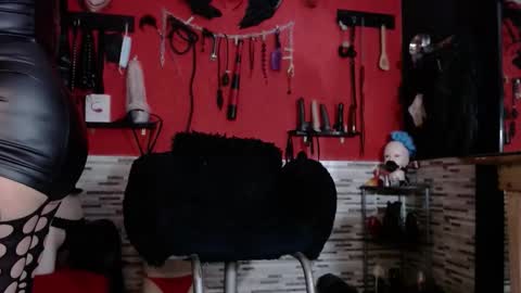 Mistress Miranda online show from 24, 2, 2026