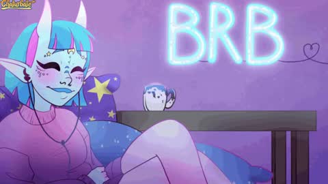 Goddess Myers  thumb up is important for me kisses  online show from 31, 12, 2024