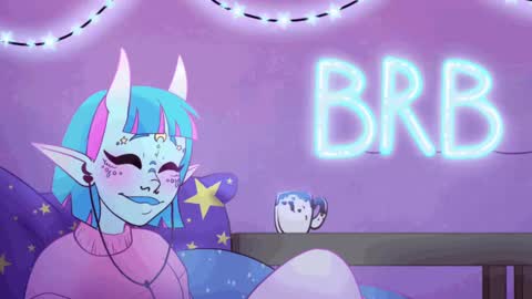 Goddess Myers  thumb up is important for me kisses  online show from 7, 3, 2025