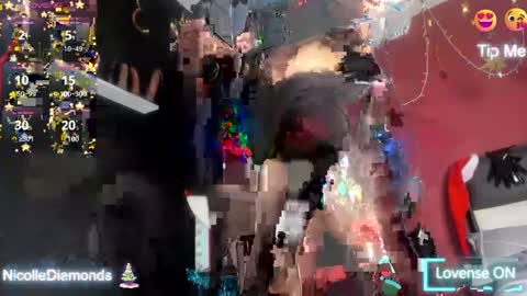 Miss Nicole online show from 24, 12, 2024