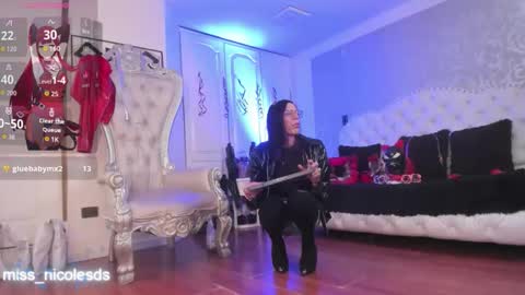 Miss Nicole online show from 29, 5, 2026