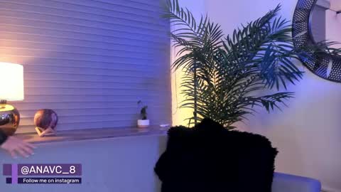 Ana Vidal online show from 5, 6, 2026