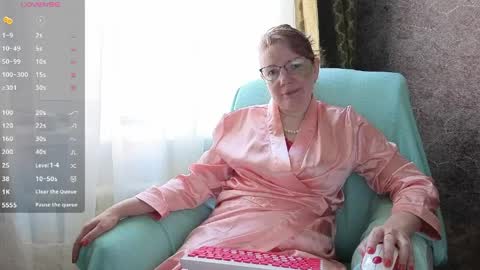 miss sandrax online show from 29, 3, 2026