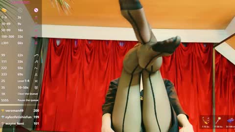 Satori Rose online show from 7, 11, 2025