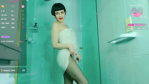 Satori Rose online show from 13, 11, 2025