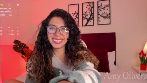 Amy Olivera online show from 20, 1, 2025