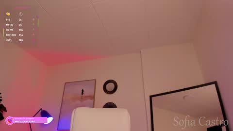 Snapshot of miss_sofiaa_ chatting on 27, 2, 2025 Sofia Castro online show from 27, 2, 2025