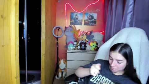 Snapshot of miss_tasy chatting on 4, 6, 2026 Melanie January 15th is my birthday there will be an interesting show online show from 4, 6, 2026