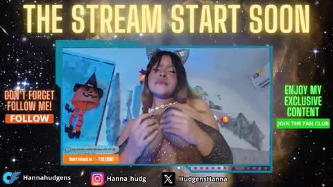 hanna    online show from 12, 10, 2025