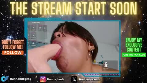 hanna    online show from 7, 5, 2026