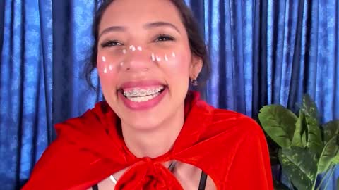 Miss Veronica online show from 31, 10, 2025