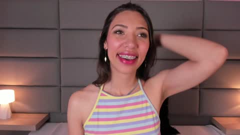 Veronica summer  7AM to 1500 PM hour GMT-5 online show from 25, 1, 2025