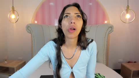 Veronica summer  7AM to 1500 PM hour GMT-5 online show from 27, 1, 2025