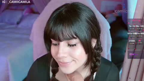 CALL ME CAMILANO BBLOVE ETC C A M I L A         online show from 1, 12, 2025