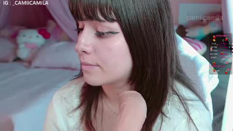 CALL ME CAMILANO BBLOVE ETC C A M I L A         online show from 22, 4, 2026