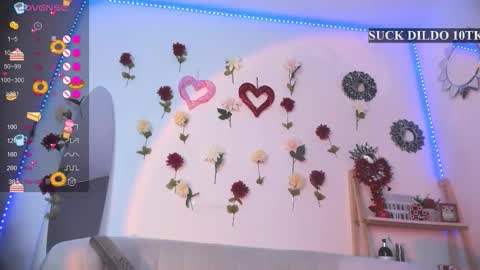 Snapshot of missaisha1 chatting on 17, 2, 2026 Aisha birtthday show 15 noviembre online show from 17, 2, 2026