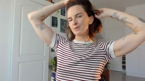 Snapshot of missalexthorn chatting on 12, 3, 2026 Alexandra Thorn online show from 12, 3, 2026