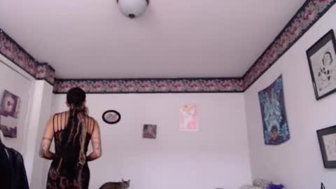 Snapshot of missanarky chatting on 30, 1, 2025 Anarkitten online show from 30, 1, 2025