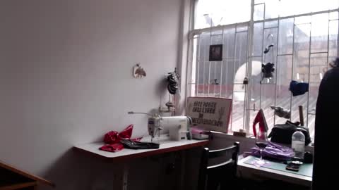 Snapshot of missanarky chatting on 14, 2, 2025 Anarkitten online show from 14, 2, 2025