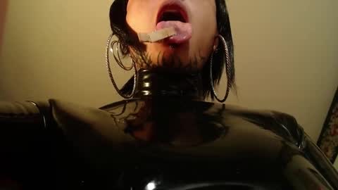 Snapshot of missanarky chatting on 26, 2, 2025 Anarkitten online show from 26, 2, 2025