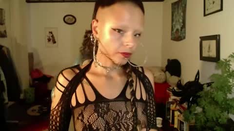 Snapshot of missanarky chatting on 27, 2, 2025 Anarkitten online show from 27, 2, 2025