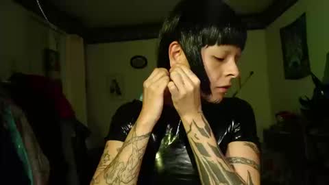 Snapshot of missanarky chatting on 17, 9, 2025 Anarkitten online show from 17, 9, 2025