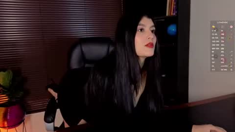 Snapshot of missatenea2 chatting on 22, 6, 2026 Laura online show from 22, 6, 2026