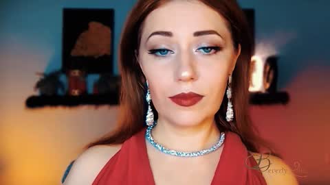 Snapshot of missbeverlymills chatting on 23, 11, 2025 The divine Beverly online show from 23, 11, 2025