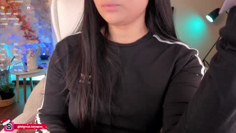 Snapshot of missbianca1 chatting on 21, 12, 2024 Bianca Torres online show from 21, 12, 2024