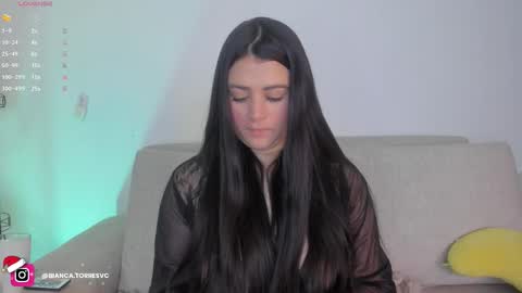 Bianca Torres online show from 5, 12, 2025