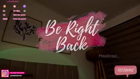 Sara Vanegas online show from 20, 10, 2025