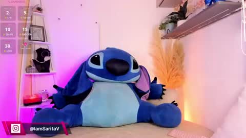 Sara Vanegas online show from 28, 7, 2026