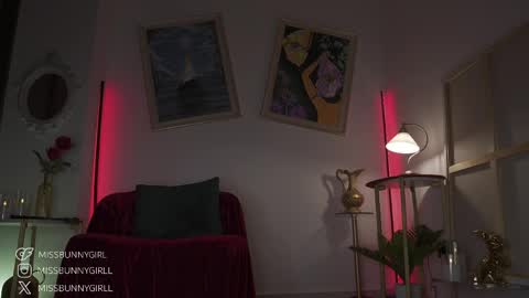 missbunnygirl online show from 24, 4, 2026