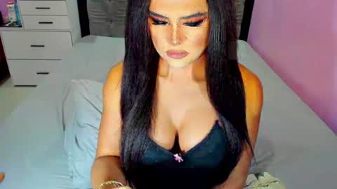 Snapshot of misscarlaxx chatting on 9, 1, 2026 Carla online show from 9, 1, 2026