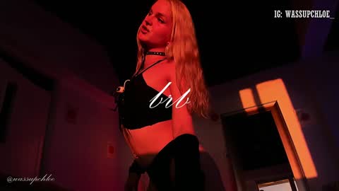 Chloe freelance model Please your thumbs up are important  online show from 29, 12, 2024