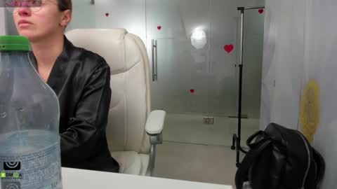 Snapshot of missdominna chatting on 2, 2, 2026 Miss Domina online show from 2, 2, 2026