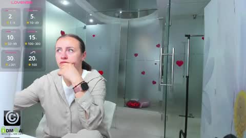 Miss Domina online show from 15, 7, 2026