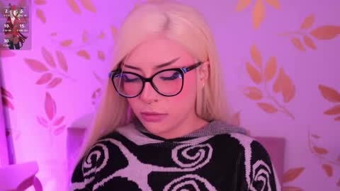 Snapshot of misselektra__ chatting on 8, 1, 2026 ELEKTRA online show from 8, 1, 2026