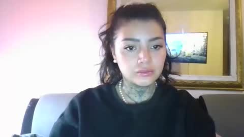 Snapshot of misselii chatting on 30, 1, 2025 melodie online show from 30, 1, 2025