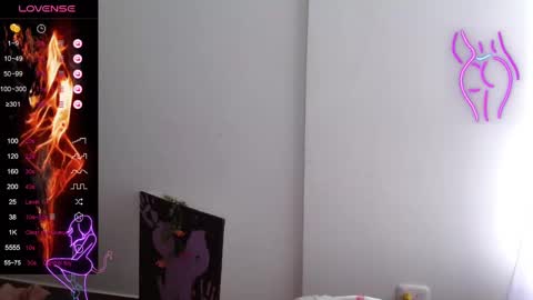 Snapshot of misselii chatting on 2, 2, 2025 melodie online show from 2, 2, 2025